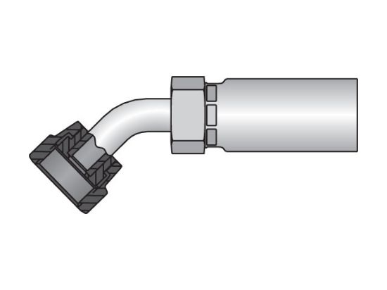 Picture of Parker 1J755-6-4 - 55 Series 1J755