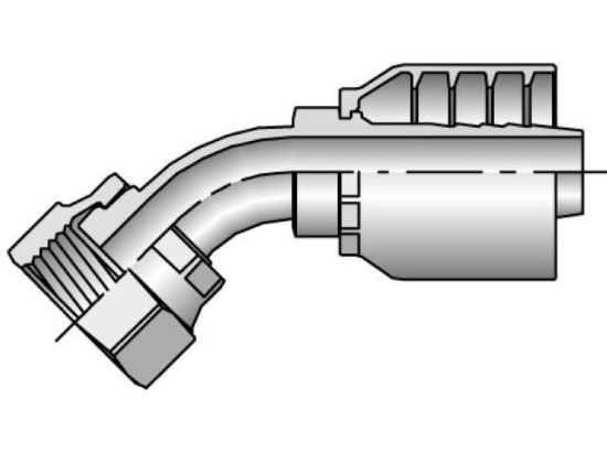 Picture of Parker 1J770-10-10 - 70 Series 1J770
