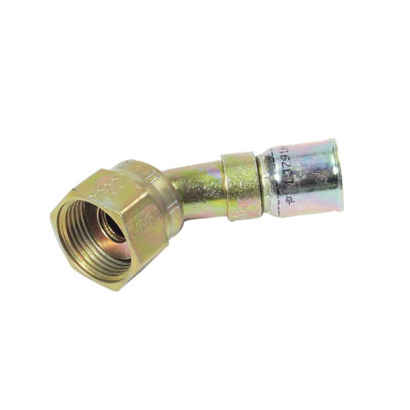 Picture of Parker 1J791N-6-6 - Permanent Fittings for PTFE Hose - 91/91N