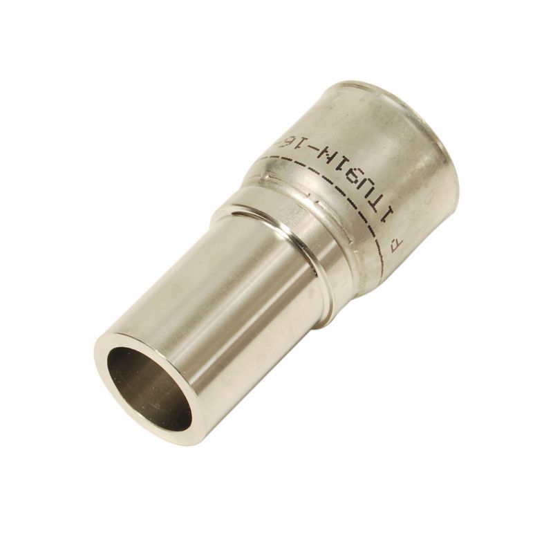 Picture of Parker 1TU91N-12-12C - Permanent Fittings for PTFE Hose - 91/91N