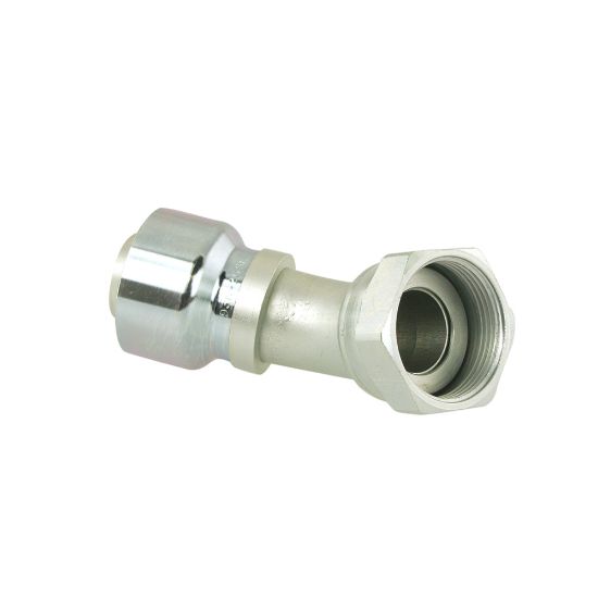 Picture of Parker 1J993N-20-20 - Permanent Fittings for 939/939B PTFE Hose – 93N Series