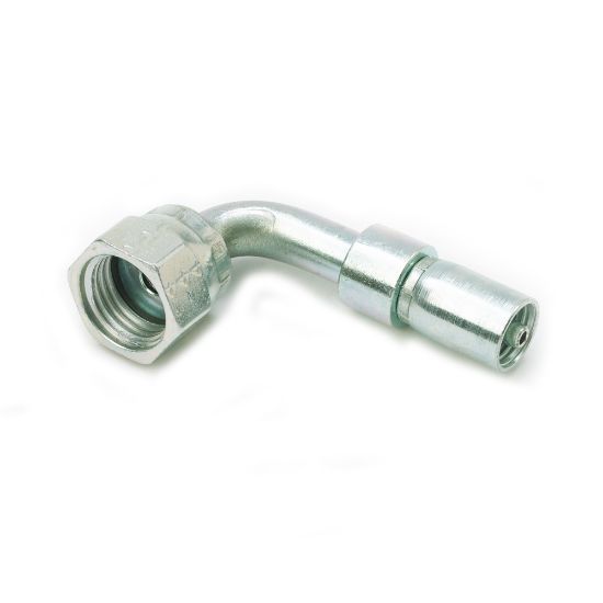 Picture of Parker 1J9CY-4-2 - Permanent Fittings for Parflex Hose – CY Series
