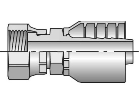 Picture of Parker 1JC70-8-8 - 70 Series 1JC70