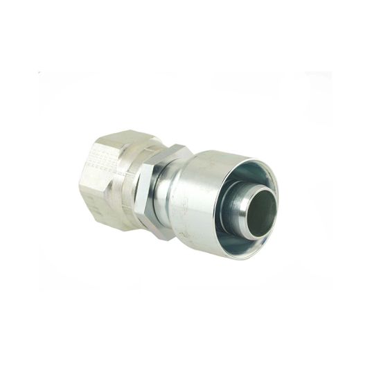 Picture of Parker 1JC93N-16-16 - Permanent Fittings for 939/939B PTFE Hose – 93N Series
