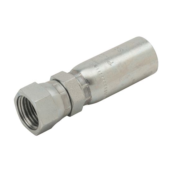 Picture of Parker 1JCCG-4-4 - Permanent Crimp Fittings - CG Series Fittings