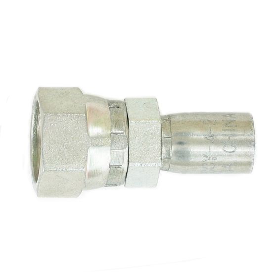 Picture of Parker 1JCCY-4-2 - Permanent Fittings for Parflex Hose – CY Series