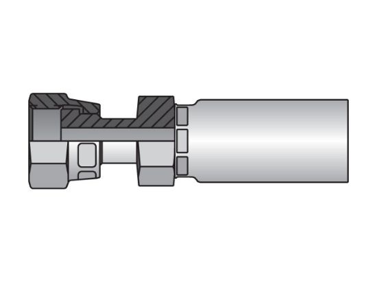 Picture of Parker 1JS55-6-4 - 55 Series 1JS55