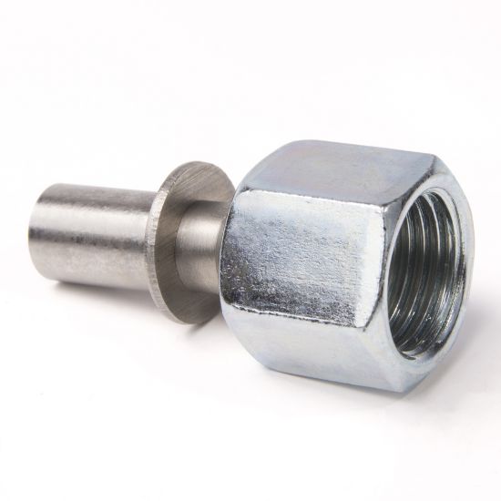 Picture of Parker 1JSSF-4-1 - Permanent Crimp Fittings - SF Series