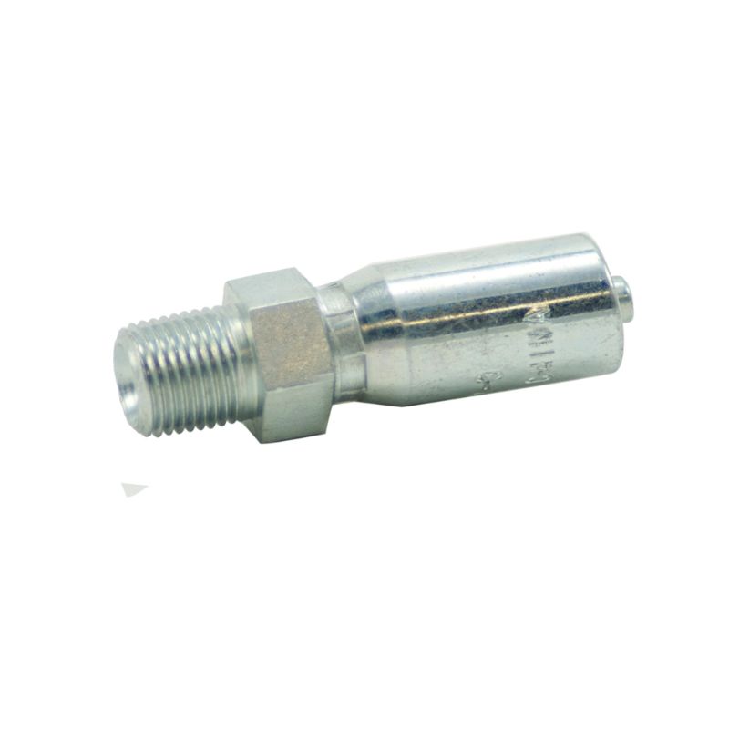Picture of Parker 1LMCY-2-2 - Permanent Fittings for Parflex Hose – CY Series