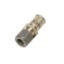 Picture of Parker 1P691N-4-4C - Permanent Fittings for PTFE Hose - 91/91N
