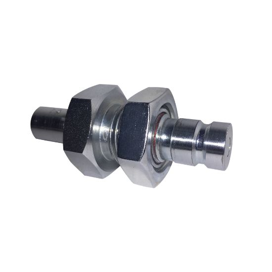 Picture of Parker 1PDCY-2-2 - Permanent Fittings for Parflex Hose – CY Series
