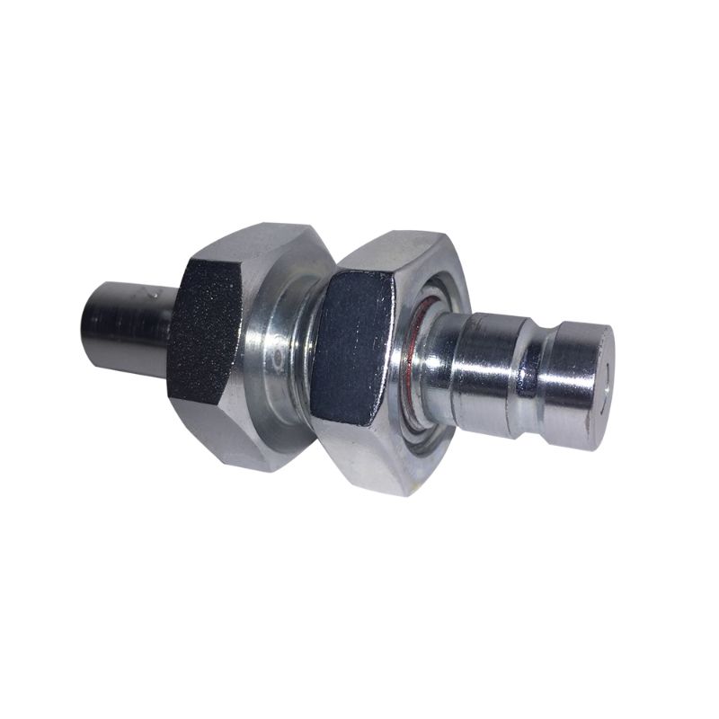 Picture of Parker 1PDCY-2-2 - Permanent Fittings for Parflex Hose – CY Series