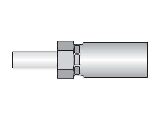 Picture of Parker 1TU55-4-4C - 55 Series 1TU55