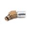 Picture of Parker 1WW54-6-6 - OBSOLETE: Fittings for 515 Hose – 54 Series