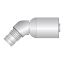 Picture of Parker 1WW56-6-6 - Rapid Assembly Fittings for Parflex Hose