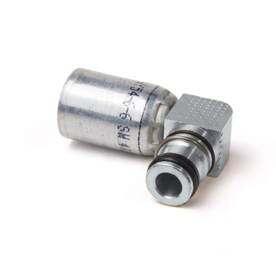 Picture of Parker 1WY54-4-4 - OBSOLETE: Fittings for 515 Hose – 54 Series
