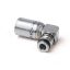 Picture of Parker 1WY54-4-4 - OBSOLETE: Fittings for 515 Hose – 54 Series