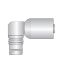 Picture of Parker 1WY56-6-6 - Rapid Assembly Fittings for Parflex Hose