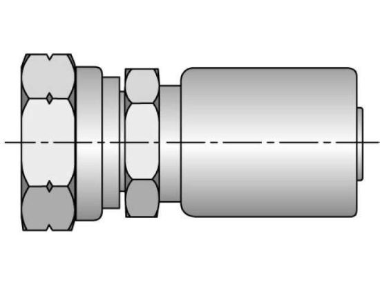 Picture of Parker 1XUHY-16-16 - HY Series 1XUHY