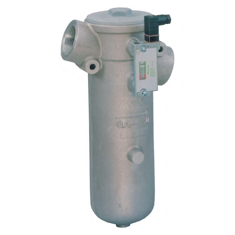 Picture of Parker 2.038023076E9 - Low Pressure In-Line Filter - GA Series