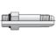 Picture of Parker 8 FF5OX-S BP - Triple-Lok 37° Straight FF5OX
