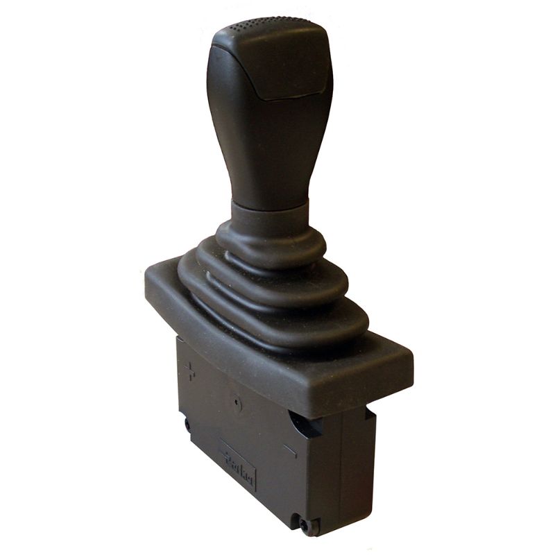 Picture of Parker 20076217 - Large lever, analog, Hall-effect, single axis - IQAN-LSL