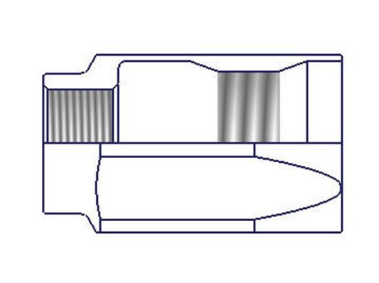 Picture of Parker 20020-10 - 20 Series 20020