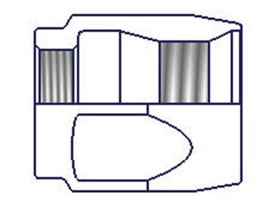 Picture of Parker 20021-10 - 21 Series 20021