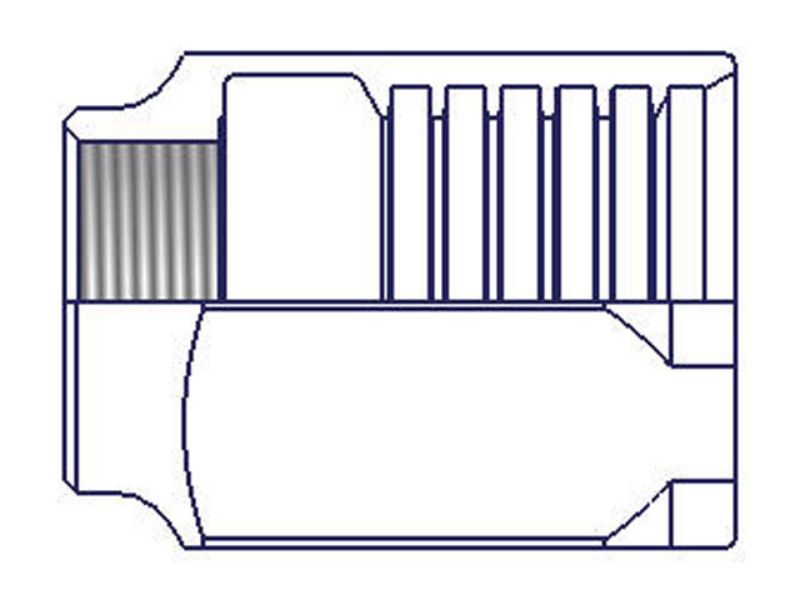 Picture of Parker 20030-8C - 30 Series 20030