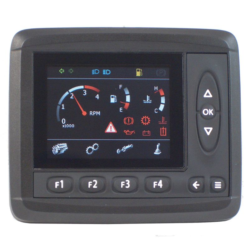 Picture of Parker 20072409 - Master Display module - IQAN-MD3