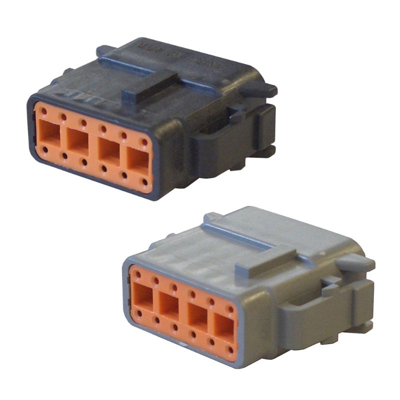 Picture of Parker 20073081 - Connector kits - IQAN connectors