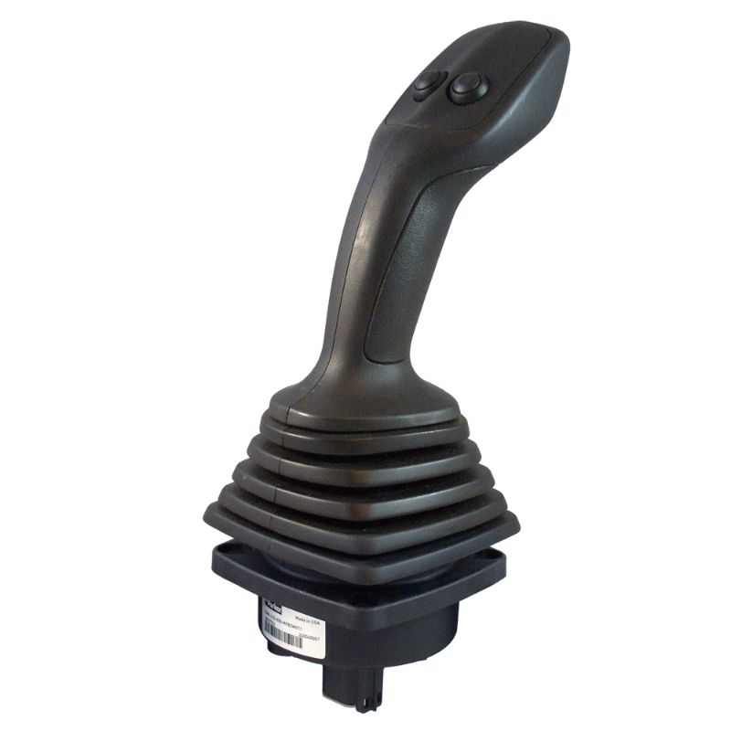 Picture of Parker 20076320 - Large analog, Hall Effect, 2-axis Joystick - IQAN-LC5-X05