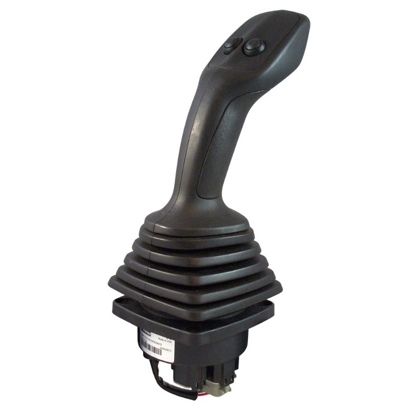 Picture of Parker 20076996 - Large CANbus, Hall Effect, 2-axis Joystick - IQAN-LC5-C0x
