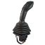 Picture of Parker 20076998 - Large CANbus, Hall Effect, 2-axis Joystick - IQAN-LC5-C0x