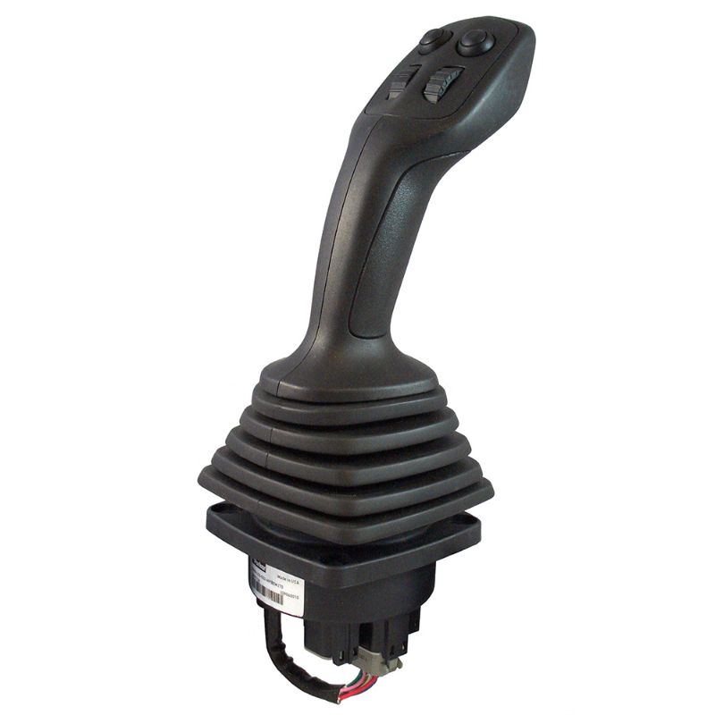 Picture of Parker 20076998 - Large CANbus, Hall Effect, 2-axis Joystick - IQAN-LC5-C0x