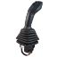 Picture of Parker 20077002 - Large CANbus, Hall Effect, 2-axis Joystick - IQAN-LC5-C0x