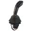 Picture of Parker 20077004 - Large CANbus, Hall Effect, 2-axis Joystick - IQAN-LC5-C0x