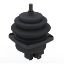 Picture of Parker 20077644 - Large CANbus, Hall Effect, 2-axis Joystick - IQAN-LC5-C0x