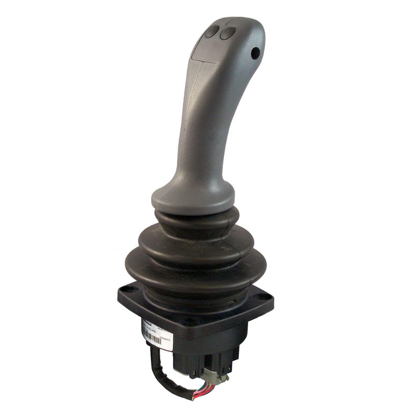 Picture of Parker 20077686 - Large CANbus, Hall Effect, 2-axis Joystick - IQAN-LC5-C0x