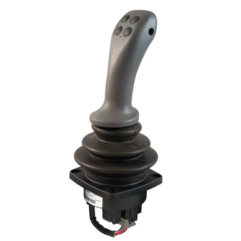 Picture of Parker 20077687 - Large CANbus, Hall Effect, 2-axis Joystick - IQAN-LC5-C0x