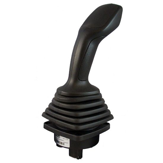 Picture of Parker 20077722 - Large analog, Hall Effect, 2-axis Joystick - IQAN-LC5-X05