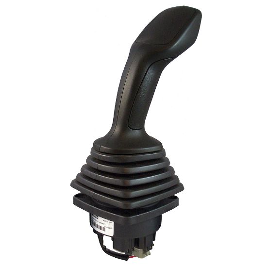 Picture of Parker 20077723 - Large CANbus, Hall Effect, 2-axis Joystick - IQAN-LC5-C0x