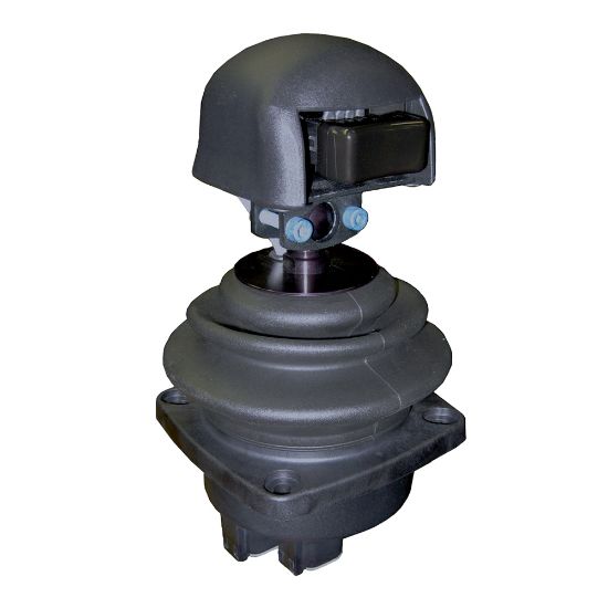 Picture of Parker 20077750 - Large CANbus, Hall Effect, 2-axis Joystick - IQAN-LC5-C0x