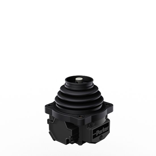 Picture of Parker 20077757 - Mini analog, Hall-Effect joystick - IQAN-LC6-X05