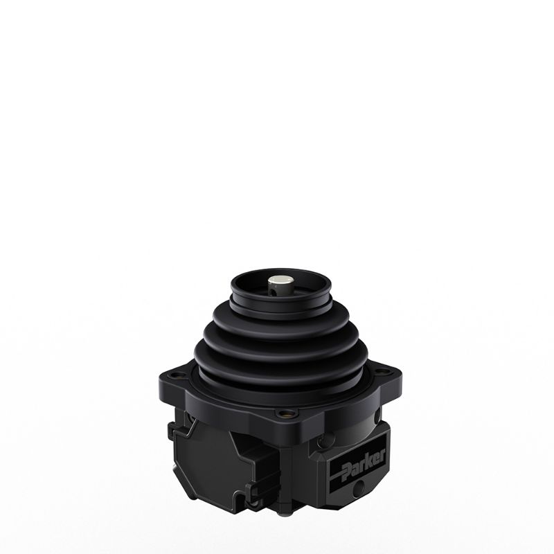 Picture of Parker 20077757 - Mini analog, Hall-Effect joystick - IQAN-LC6-X05