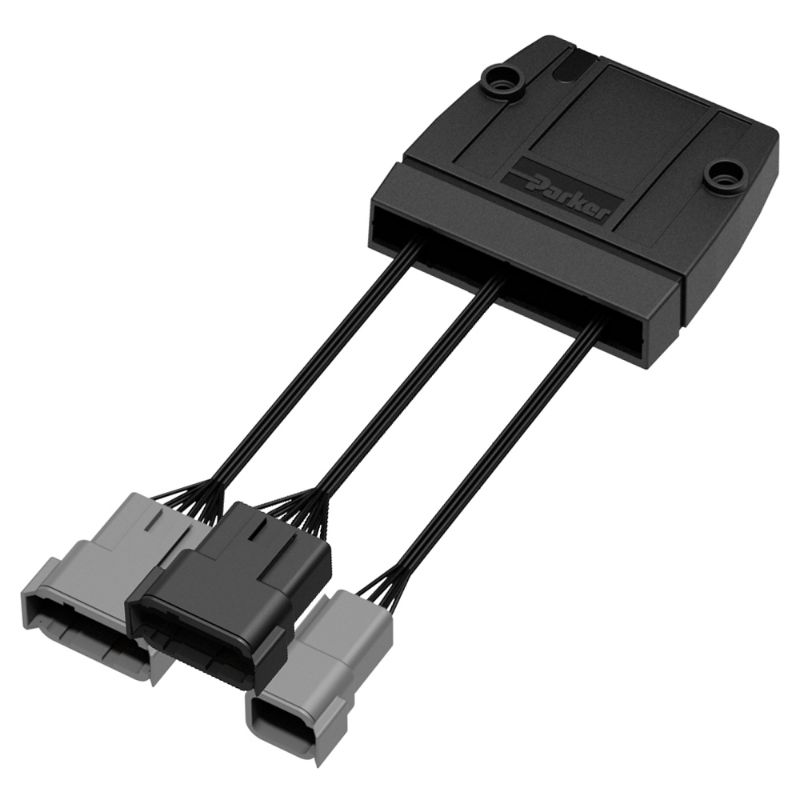 Picture of Parker 20077792 - Expansion controllers - IQAN-XC21/XC22/XC23