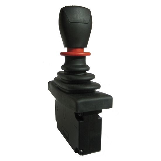 Picture of Parker 20085157 - Large lever, analog, Hall-effect, single axis - IQAN-LSL