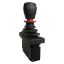 Picture of Parker 20085157 - Large lever, analog, Hall-effect, single axis - IQAN-LSL