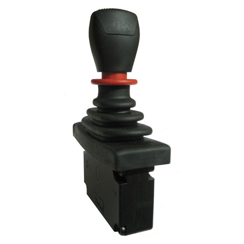 Picture of Parker 20085159 - Large lever, analog, Hall-effect, single axis - IQAN-LSL