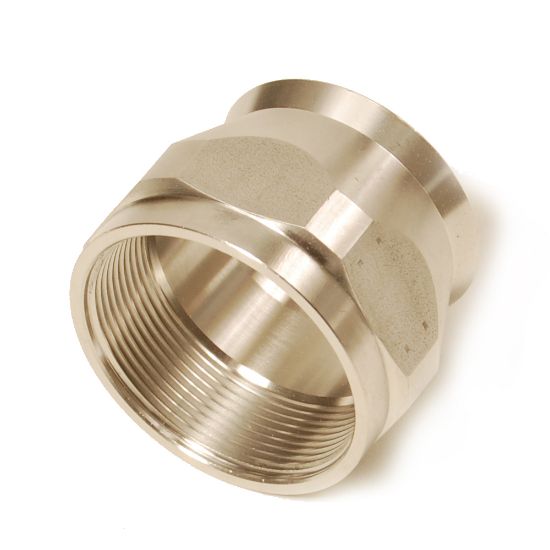 Picture of Parker 20090-10 - Field Attachable Fittings for PTFE Hose - 90 Series